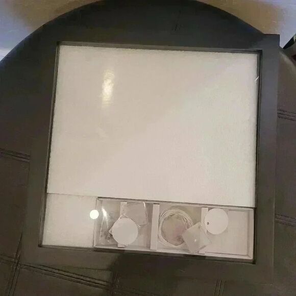 Poster Palooza 15" x 15" Black Shadow Box NEW - Picture 10 of 13